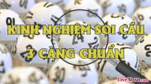 Soi cầu 3 càng Bắc-Trung-Nam, cách bắt 3 càng hiệu quả nhất hiện nay