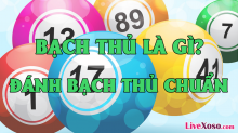 Bí quyết soi cầu lô bạch thủ miền Bắc chốt số cực chuẩn