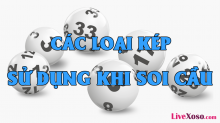 Hướng dẫn cách soi cầu nuôi lô kép 3 miền khung 2 ngày, 3 ngày