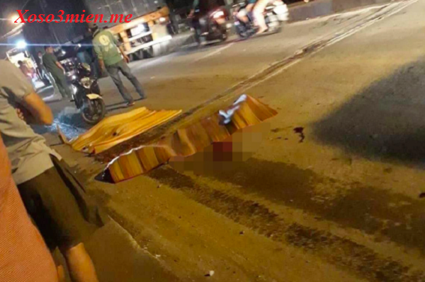 Bé gái 6 tuổi tử vong tại chỗ sau tai nạn