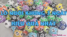 Chiến thuật bắt lô khung nuôi 3 ngày miền Bắc siêu chuẩn 