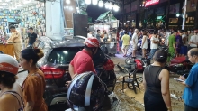TP.HCM: Đã xác định danh tính người phụ nữ đâm xe làm 9 người nhập viện