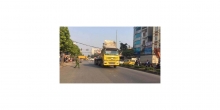 Hà Nội: Người đàn ông tử vong thương tâm dưới bánh xe container