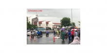 Quảng Trị: Bị xe tải tông, thiếu nữ 9x tử vong thương tâm