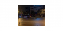 Hà Nội: Truy tìm ô tô đâm chết tài xế GrabBike rồi bỏ chạy