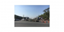 Bình Dương: 2 người phụ nữ thương vong dưới bánh xe container