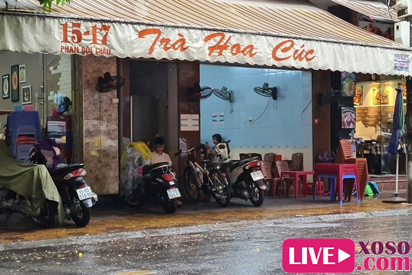 Hiện trường vụ nổ súng tại Hải Phòng khiến 1 người bị thương nặng