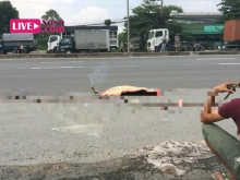  Đồng Nai: Xe ben cán tử vong người phụ nữ tại khu vực bò sữa Long Thành