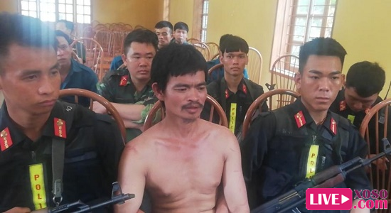 Chân dung nghi phạm giết hàng xóm do nghi ngờ bị bỏ bùa