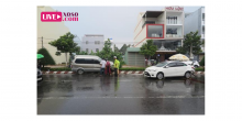 Tiền Giang: Nhân viên rửa xe lùi ô tô cán chết một thiếu niên
