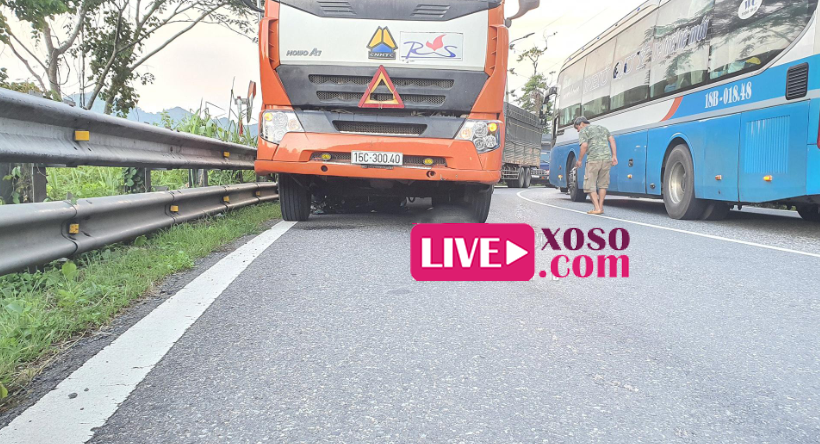 Chiếc xe gây tai nạn 