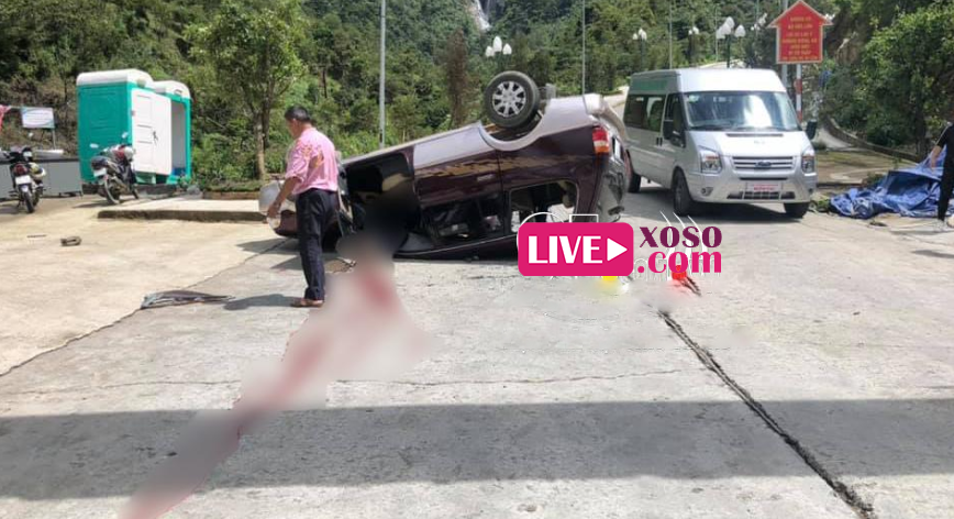 Hiện lực lượng chức năng đã có mặt điều tra nguyên nhân vụ việc trên.