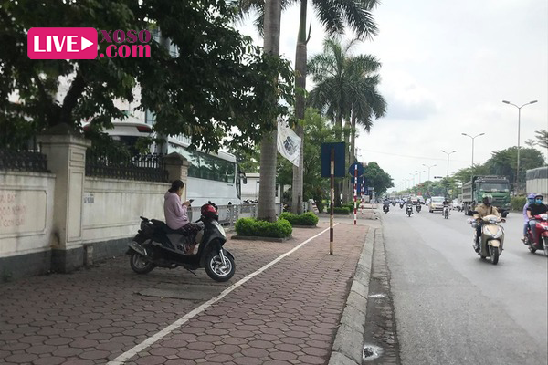 Nơi xảy ra vụ việc trên